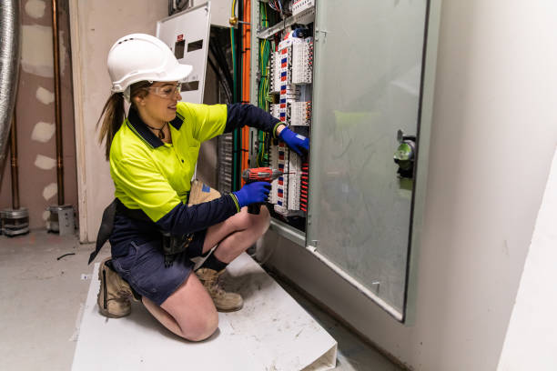 Best Residential Electrician Services  in Maryville, MO