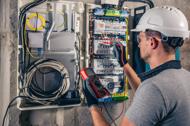 Best Electrical Troubleshooting Services  in Maryville, MO