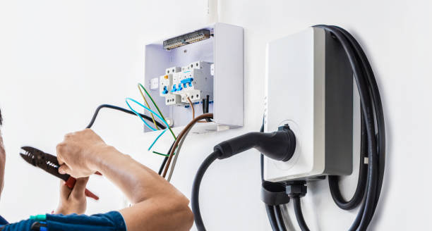 Best Affordable Electrician  in Maryville, MO
